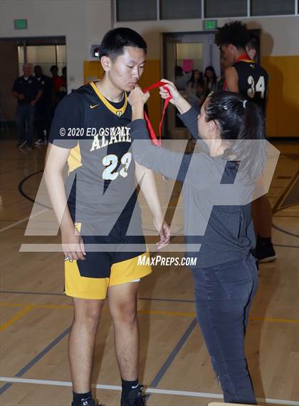 Thumbnail 1 in De Anza vs Alameda (CIF NCS D2 Final) photogallery.