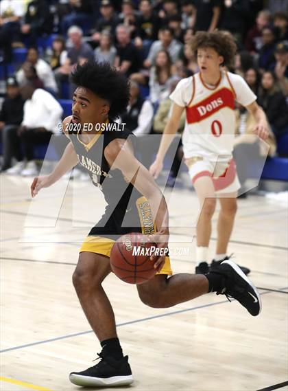 Thumbnail 2 in De Anza vs Alameda (CIF NCS D2 Final) photogallery.