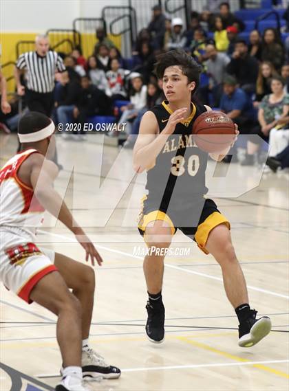 Thumbnail 2 in De Anza vs Alameda (CIF NCS D2 Final) photogallery.