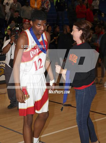 Thumbnail 1 in De Anza vs Alameda (CIF NCS D2 Final) photogallery.