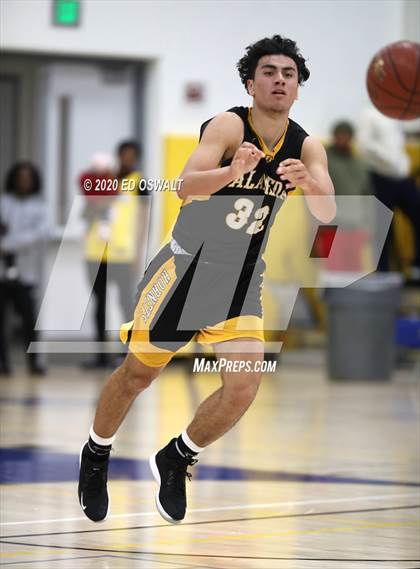 Thumbnail 2 in De Anza vs Alameda (CIF NCS D2 Final) photogallery.