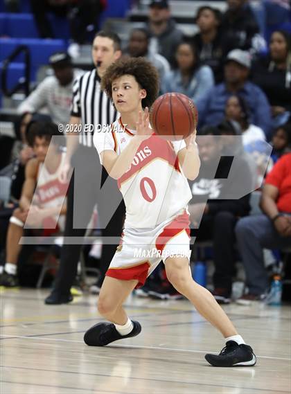 Thumbnail 3 in De Anza vs Alameda (CIF NCS D2 Final) photogallery.