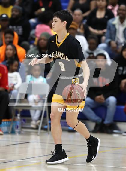 Thumbnail 3 in De Anza vs Alameda (CIF NCS D2 Final) photogallery.