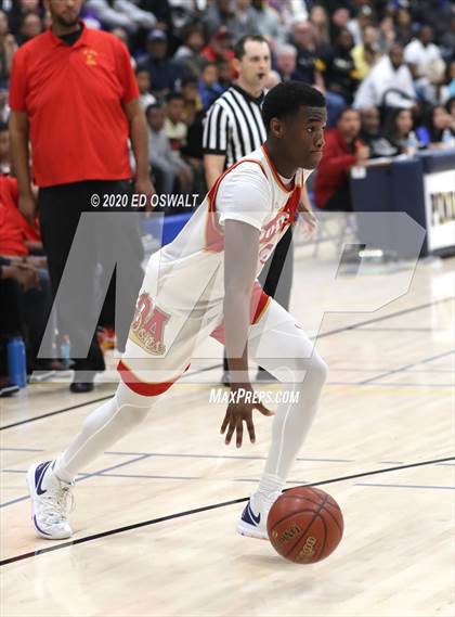Thumbnail 2 in De Anza vs Alameda (CIF NCS D2 Final) photogallery.