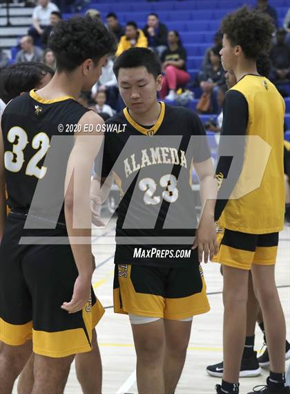 Thumbnail 2 in De Anza vs Alameda (CIF NCS D2 Final) photogallery.