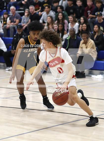 Thumbnail 3 in De Anza vs Alameda (CIF NCS D2 Final) photogallery.