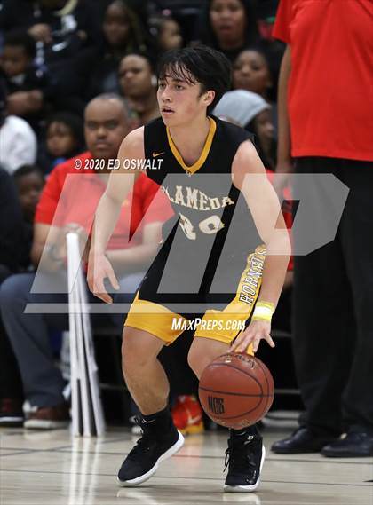Thumbnail 3 in De Anza vs Alameda (CIF NCS D2 Final) photogallery.
