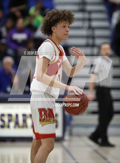 Thumbnail 2 in De Anza vs Alameda (CIF NCS D2 Final) photogallery.