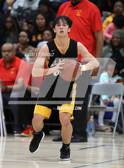 Thumbnail 1 in De Anza vs Alameda (CIF NCS D2 Final) photogallery.