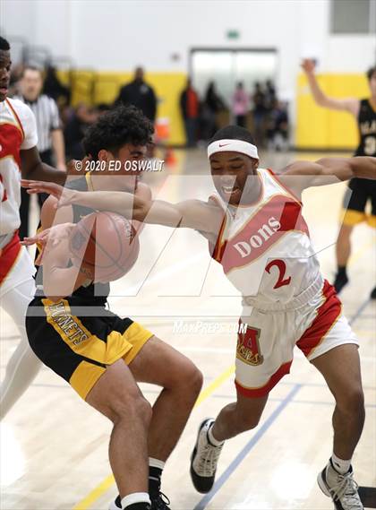 Thumbnail 2 in De Anza vs Alameda (CIF NCS D2 Final) photogallery.