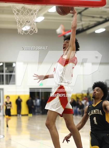 Thumbnail 2 in De Anza vs Alameda (CIF NCS D2 Final) photogallery.