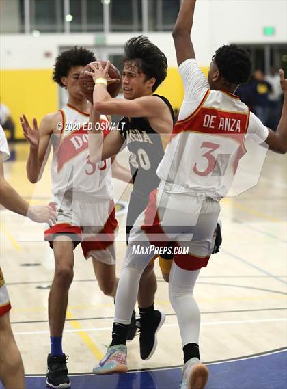Thumbnail 3 in De Anza vs Alameda (CIF NCS D2 Final) photogallery.