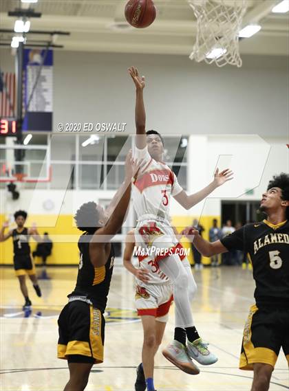Thumbnail 1 in De Anza vs Alameda (CIF NCS D2 Final) photogallery.