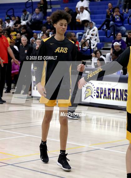 Thumbnail 1 in De Anza vs Alameda (CIF NCS D2 Final) photogallery.