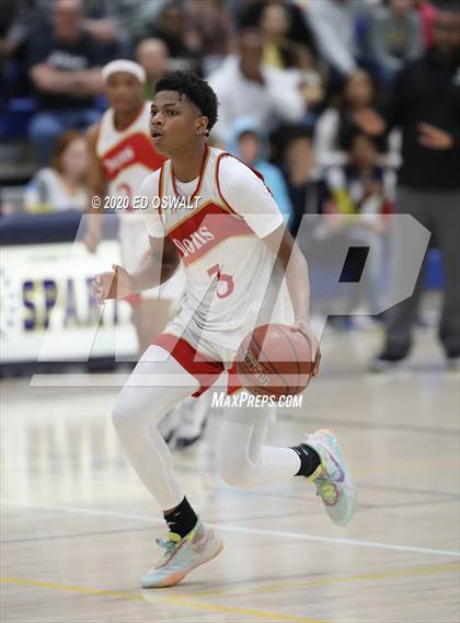 Thumbnail 3 in De Anza vs Alameda (CIF NCS D2 Final) photogallery.