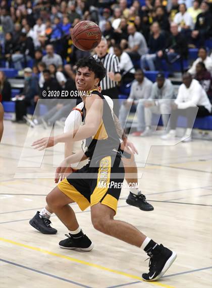 Thumbnail 3 in De Anza vs Alameda (CIF NCS D2 Final) photogallery.