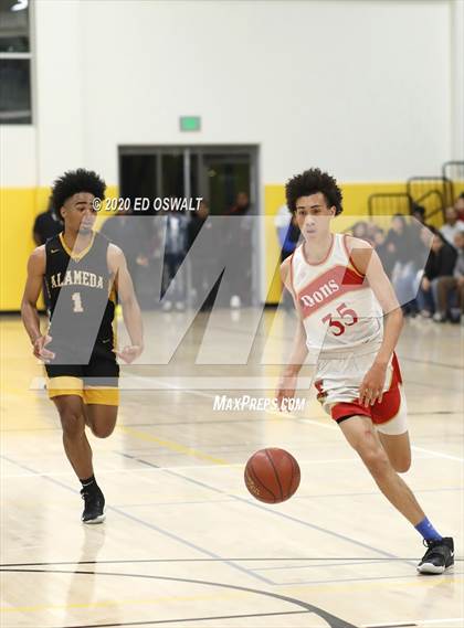 Thumbnail 3 in De Anza vs Alameda (CIF NCS D2 Final) photogallery.