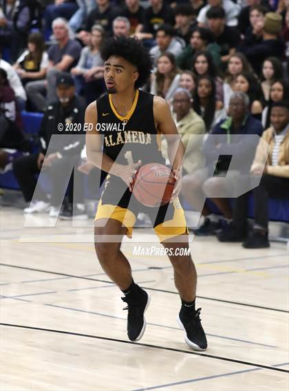 Thumbnail 3 in De Anza vs Alameda (CIF NCS D2 Final) photogallery.