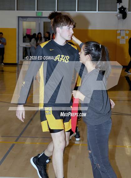 Thumbnail 2 in De Anza vs Alameda (CIF NCS D2 Final) photogallery.
