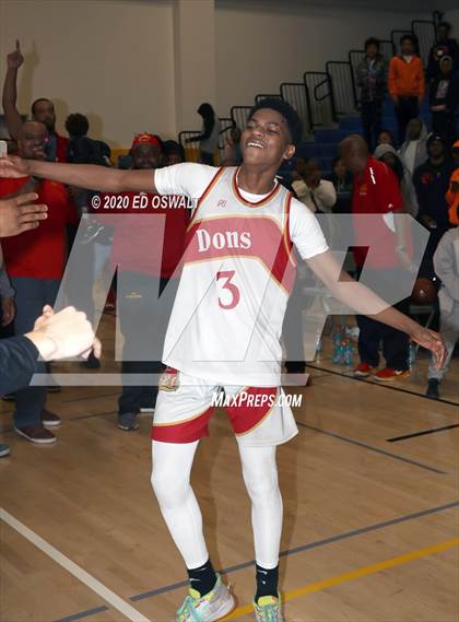Thumbnail 3 in De Anza vs Alameda (CIF NCS D2 Final) photogallery.