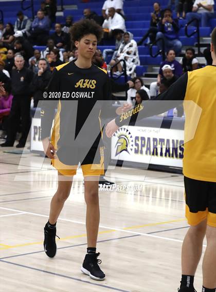 Thumbnail 2 in De Anza vs Alameda (CIF NCS D2 Final) photogallery.