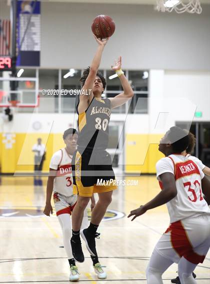 Thumbnail 1 in De Anza vs Alameda (CIF NCS D2 Final) photogallery.