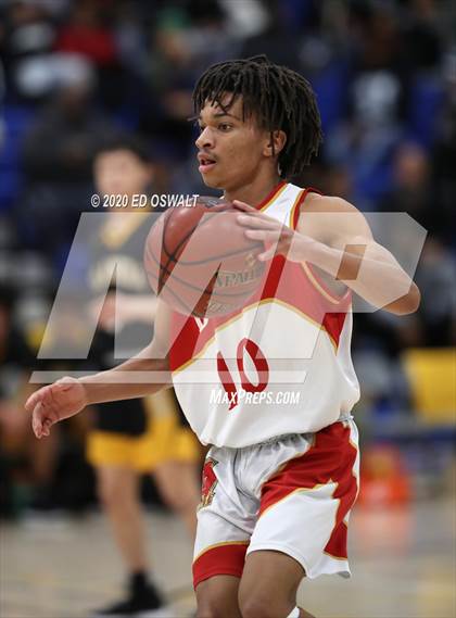 Thumbnail 1 in De Anza vs Alameda (CIF NCS D2 Final) photogallery.