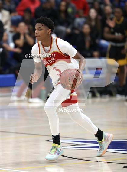 Thumbnail 2 in De Anza vs Alameda (CIF NCS D2 Final) photogallery.