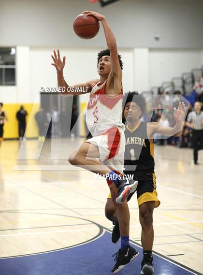 Thumbnail 3 in De Anza vs Alameda (CIF NCS D2 Final) photogallery.