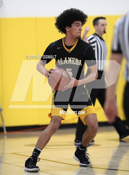 Thumbnail 2 in De Anza vs Alameda (CIF NCS D2 Final) photogallery.