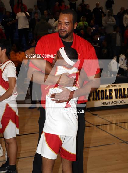 Thumbnail 2 in De Anza vs Alameda (CIF NCS D2 Final) photogallery.