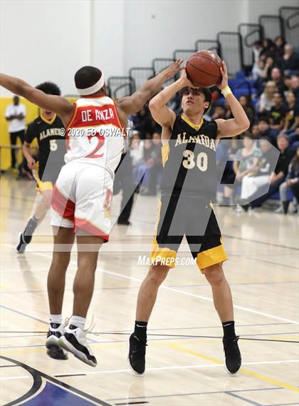 Thumbnail 3 in De Anza vs Alameda (CIF NCS D2 Final) photogallery.