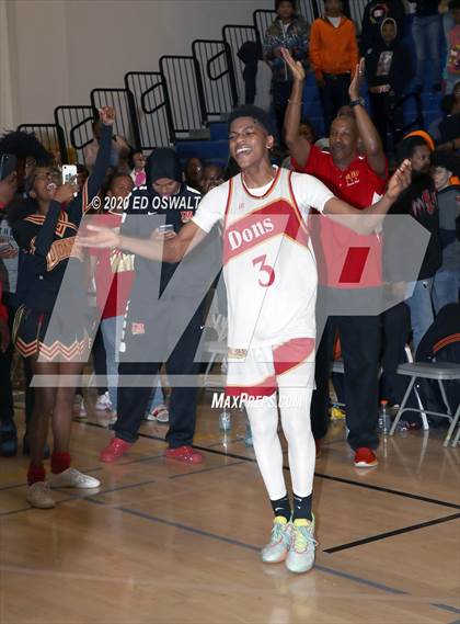 Thumbnail 2 in De Anza vs Alameda (CIF NCS D2 Final) photogallery.