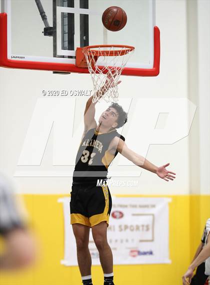 Thumbnail 1 in De Anza vs Alameda (CIF NCS D2 Final) photogallery.