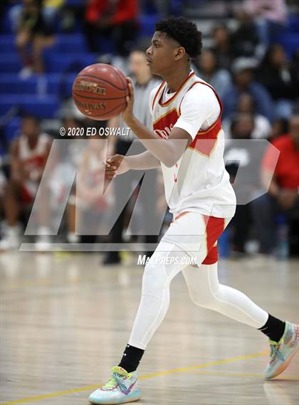 Thumbnail 2 in De Anza vs Alameda (CIF NCS D2 Final) photogallery.