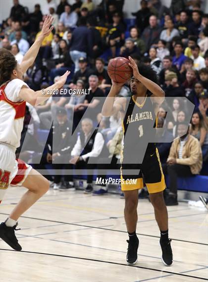 Thumbnail 1 in De Anza vs Alameda (CIF NCS D2 Final) photogallery.