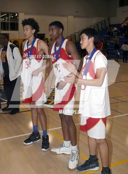 Thumbnail 1 in De Anza vs Alameda (CIF NCS D2 Final) photogallery.