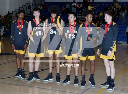 Thumbnail 1 in De Anza vs Alameda (CIF NCS D2 Final) photogallery.