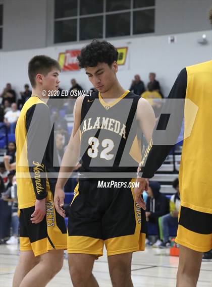Thumbnail 3 in De Anza vs Alameda (CIF NCS D2 Final) photogallery.