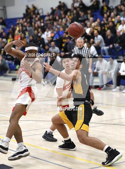 Thumbnail 2 in De Anza vs Alameda (CIF NCS D2 Final) photogallery.