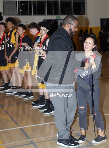 Thumbnail 1 in De Anza vs Alameda (CIF NCS D2 Final) photogallery.