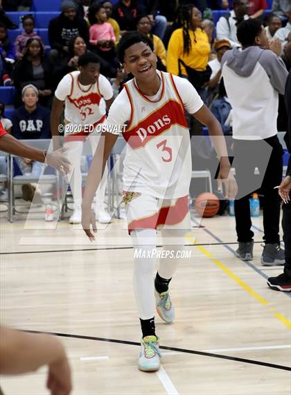 Thumbnail 3 in De Anza vs Alameda (CIF NCS D2 Final) photogallery.