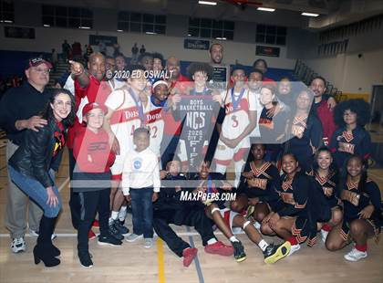 Thumbnail 2 in De Anza vs Alameda (CIF NCS D2 Final) photogallery.