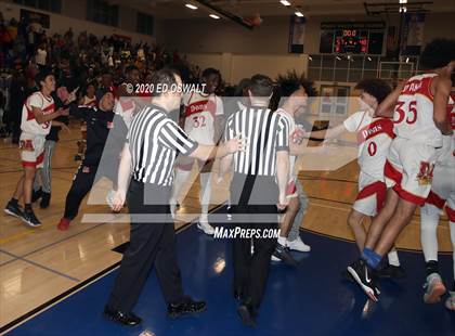 Thumbnail 2 in De Anza vs Alameda (CIF NCS D2 Final) photogallery.