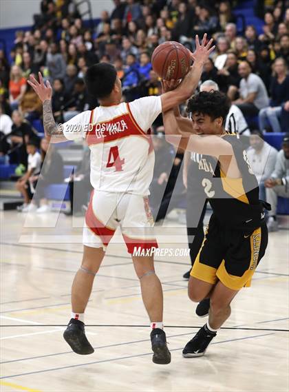 Thumbnail 1 in De Anza vs Alameda (CIF NCS D2 Final) photogallery.
