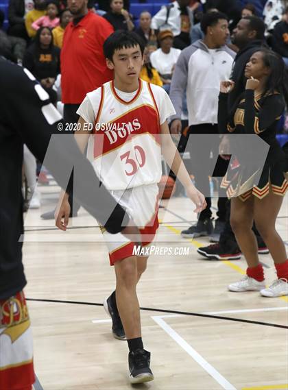 Thumbnail 2 in De Anza vs Alameda (CIF NCS D2 Final) photogallery.