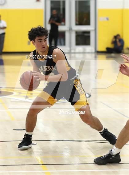 Thumbnail 2 in De Anza vs Alameda (CIF NCS D2 Final) photogallery.