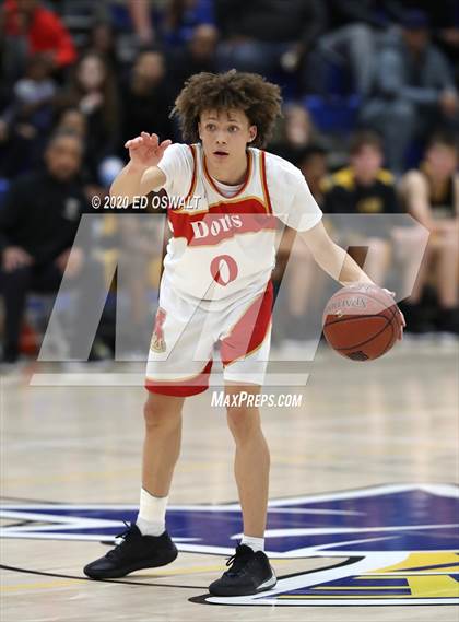 Thumbnail 1 in De Anza vs Alameda (CIF NCS D2 Final) photogallery.