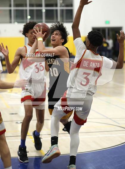 Thumbnail 1 in De Anza vs Alameda (CIF NCS D2 Final) photogallery.