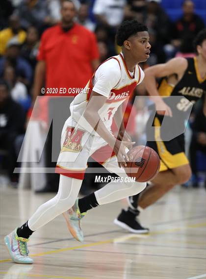 Thumbnail 2 in De Anza vs Alameda (CIF NCS D2 Final) photogallery.